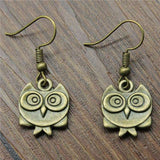 1 Pairs stub earring Owl Eagle jewelry women's fashion
