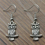 1 Pairs stub earring Owl Eagle jewelry women's fashion