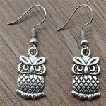1 Pairs stub earring Owl Eagle jewelry women's fashion