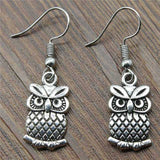 1 Pairs stub earring Owl Eagle jewelry women's fashion