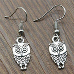 1 Pairs stub earring Owl Eagle jewelry women's fashion