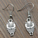 1 Pairs stub earring Owl Eagle jewelry women's fashion