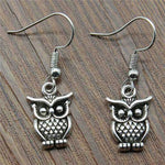 1 Pairs stub earring Owl Eagle jewelry women's fashion