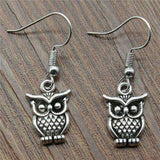 1 Pairs stub earring Owl Eagle jewelry women's fashion