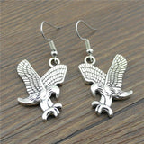 1 Pairs stub earring Owl Eagle jewelry women's fashion