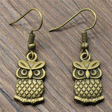 1 Pairs stub earring Owl Eagle jewelry women's fashion