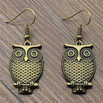 1 Pairs stub earring Owl Eagle jewelry women's fashion