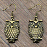 1 Pairs stub earring Owl Eagle jewelry women's fashion