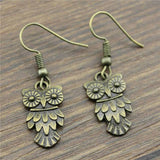 1 Pairs stub earring Owl Eagle jewelry women's fashion