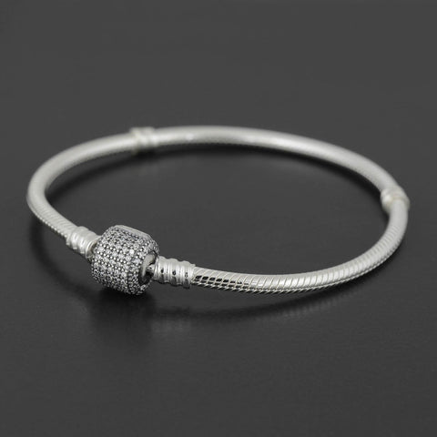 Wholesale Authentic 925 Sterling Silver Bracelet