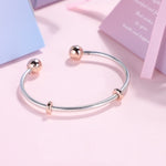 Wholesale Authentic 925 Sterling Silver Bracelet