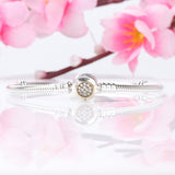 Wholesale Authentic 925 Sterling Silver Bracelet