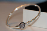 Wholesale Authentic 925 Sterling Silver Bracelet