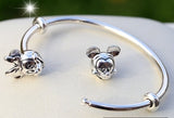 Wholesale Authentic 925 Sterling Silver Bracelet
