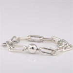 Wholesale Authentic 925 Sterling Silver Bracelet