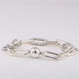 Wholesale Authentic 925 Sterling Silver Bracelet