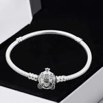 Wholesale Authentic 925 Sterling Silver Bracelet